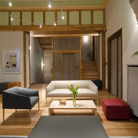 Archontiko Anyfanti Hotel Zátouna