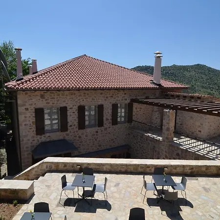 Archontiko Anyfanti 5* Zátouna
