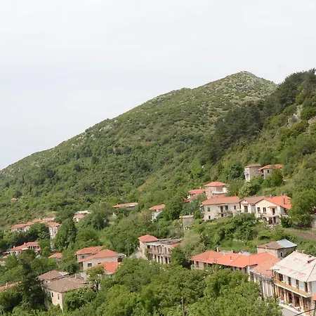 Archontiko Anyfanti Hotel