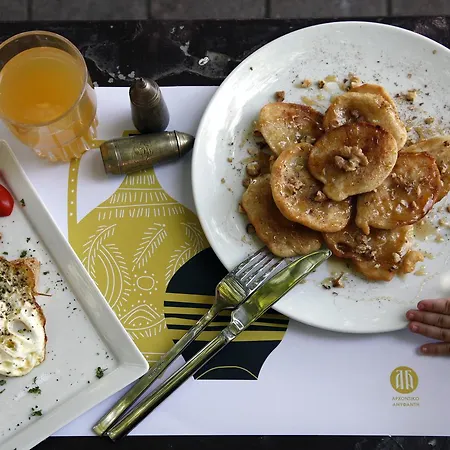 Archontiko Anyfanti Hotel