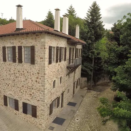 Hotel Archontiko Anyfanti