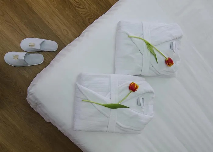 Archontiko Anyfanti 5* Zátouna