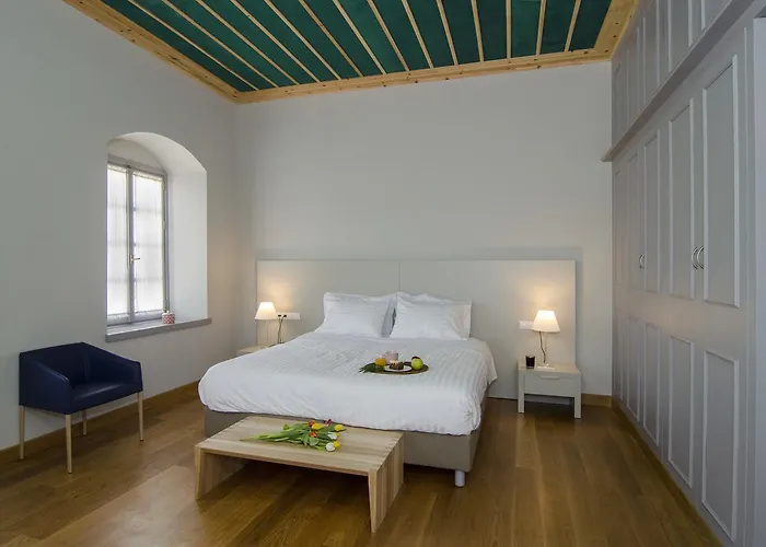 Archontiko Anyfanti 호텔 5*