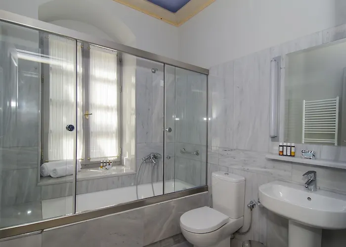 Archontiko Anyfanti 5* Zátouna