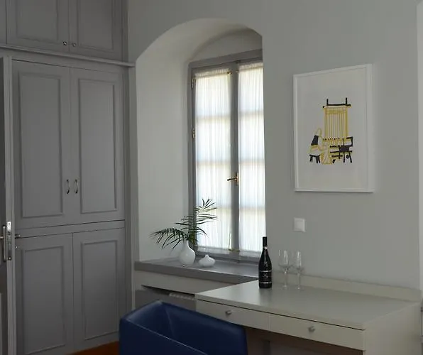 호텔 Archontiko Anyfanti