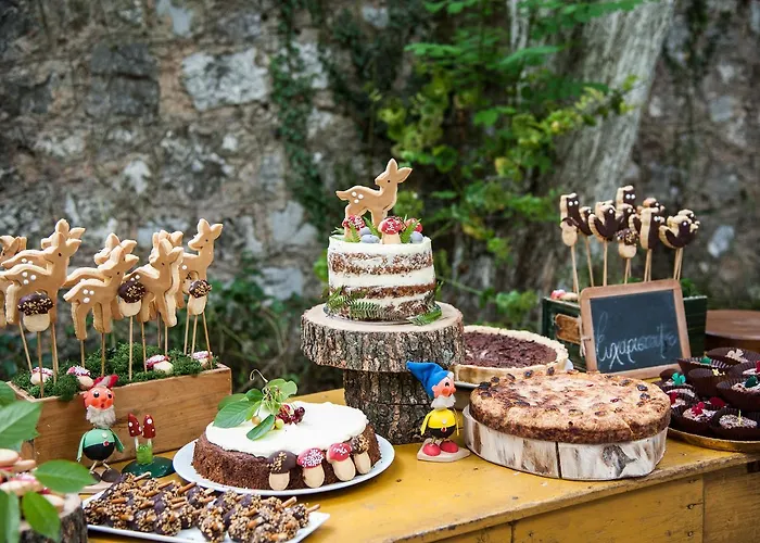 מלון Archontiko Anyfanti