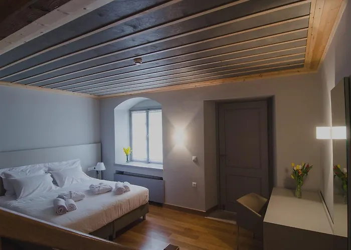 호텔 Archontiko Anyfanti